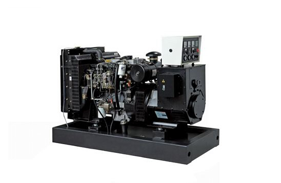 富文镇科克150kw大型柴油发电机组