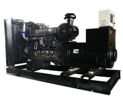 富文镇上柴柴油发电机组50KW-700KW