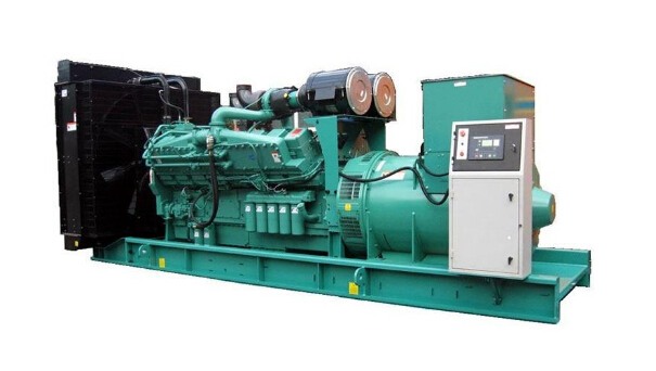 富文镇全新常柴200kw大型柴油发电机组
